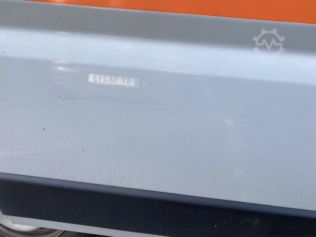 Wohnwagen/Wohnmobil Fiat Weinsberg Carabus 600 K | 4 Posti Letto | Completamente Attrezzato