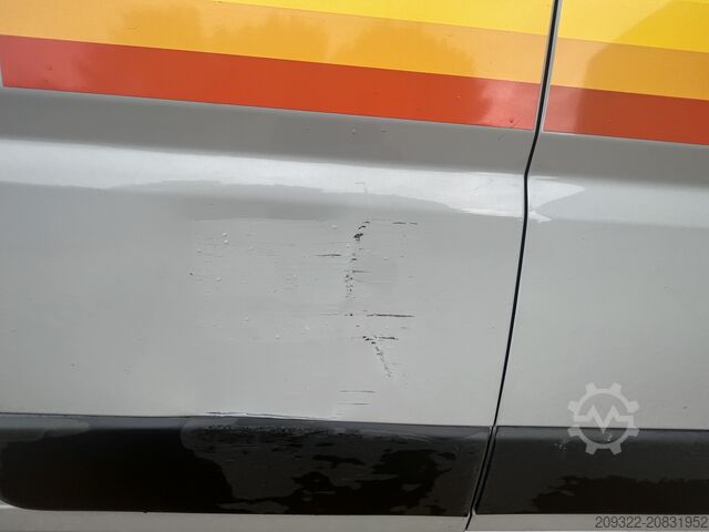 Wohnwagen/Wohnmobil Fiat Weinsberg Carabus 600 K | 4 Posti Letto | Completamente Attrezzato