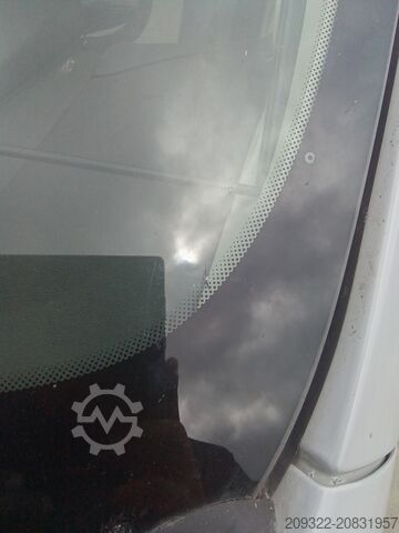 Wohnwagen/Wohnmobil Fiat Weinsberg Carabus 600 K | 4 Posti Letto | Completamente Attrezzato