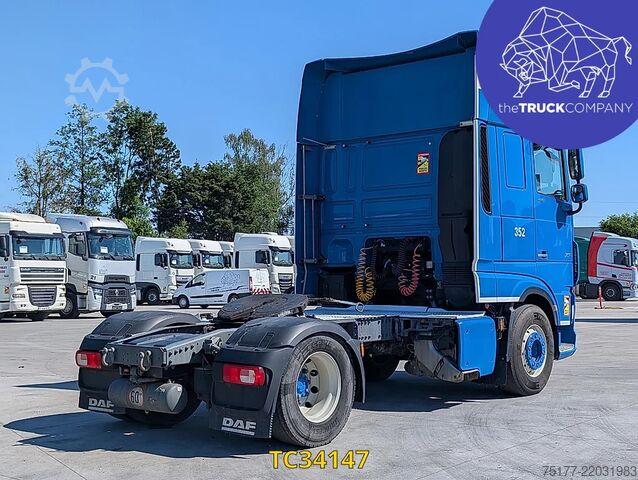Standard-SZM DAF XF 450
