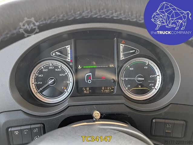 Standard-SZM DAF XF 450