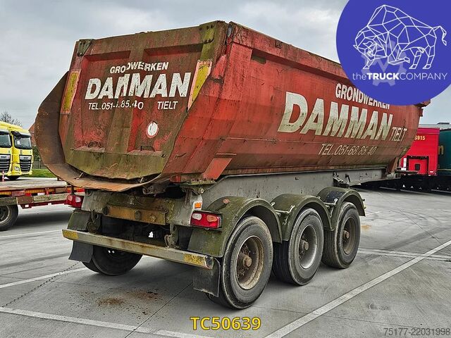 Tipper Turbos Hoet 
