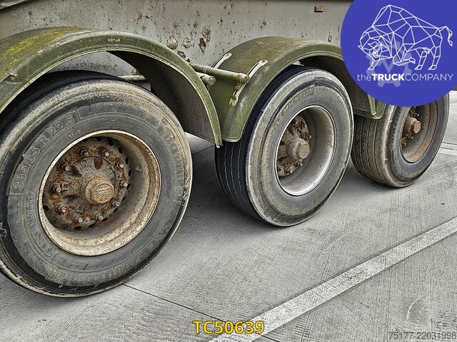 Tipper Turbos Hoet 