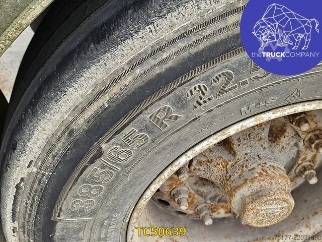 Tipper Turbos Hoet 