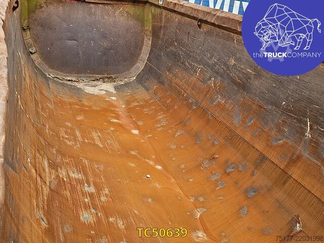 Tipper Turbos Hoet 