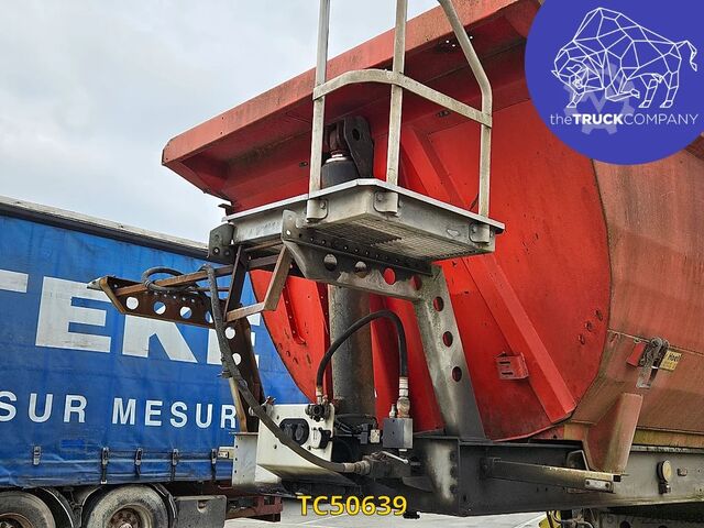 Tipper Turbos Hoet 