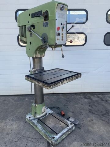 Säulenbohrmaschine, Ständerbohrmaschine ALZMETALL AB 4 SV