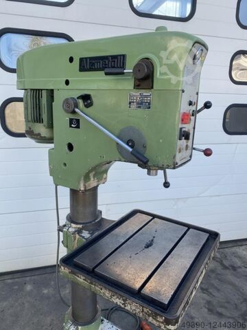 Säulenbohrmaschine, Ständerbohrmaschine ALZMETALL AB 4 SV