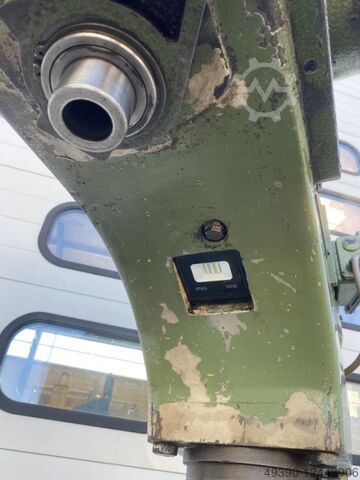 Säulenbohrmaschine, Ständerbohrmaschine ALZMETALL AB 4 SV