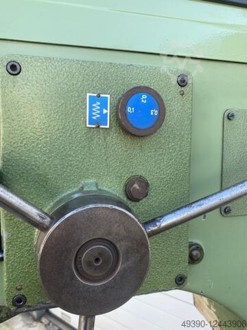 Säulenbohrmaschine, Ständerbohrmaschine ALZMETALL AB 4 SV