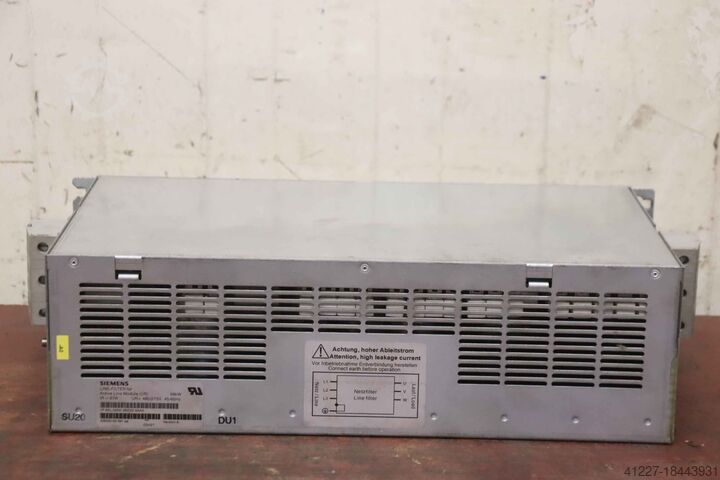 Line Filter Siemens 6SL3000-0BE23-6AA0