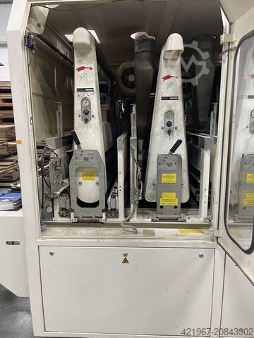 Breitbandschleifmaschine 1350 mm MFA 6 HEESEMANN PONCEUSE DE SURFACE MFA 6 1350 mm