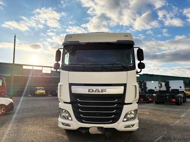 Schwerlast LKW/SZM DAF XF