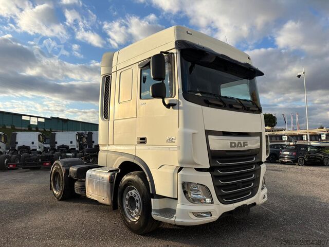 Schwerlast LKW/SZM DAF XF