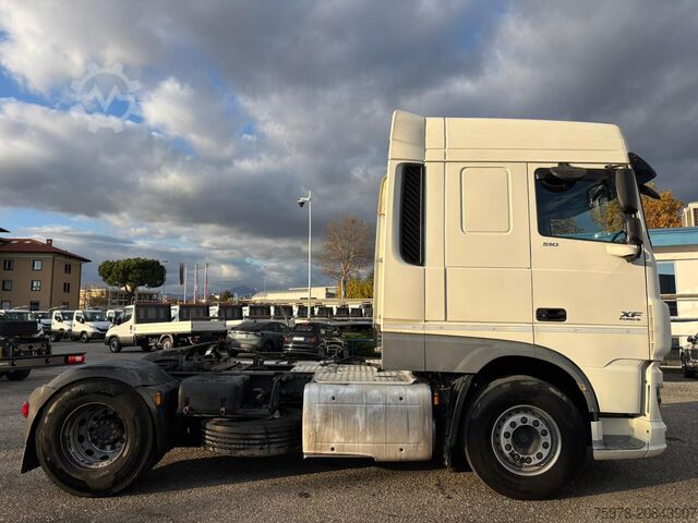 Schwerlast LKW/SZM DAF XF