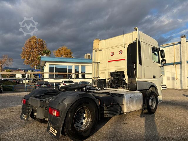 Schwerlast LKW/SZM DAF XF