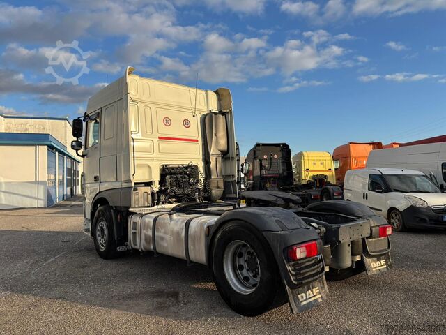 Schwerlast LKW/SZM DAF XF