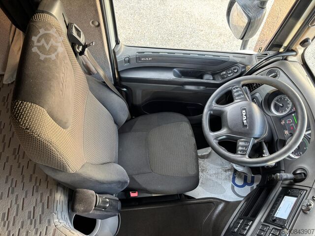 Schwerlast LKW/SZM DAF XF