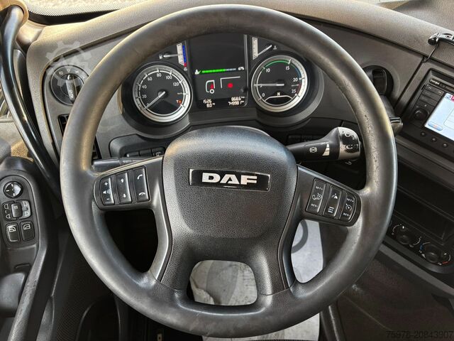 Schwerlast LKW/SZM DAF XF