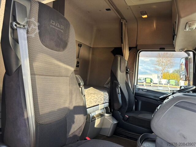 Schwerlast LKW/SZM DAF XF