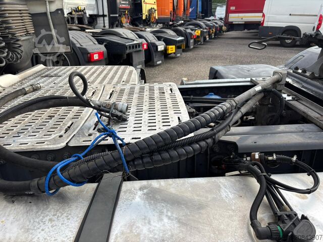 Schwerlast LKW/SZM DAF XF