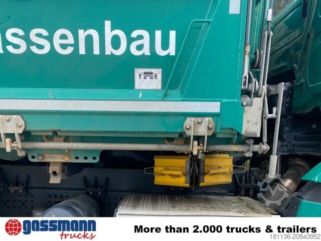 Kipper LKW Mercedes-Benz Arocs 2645 K 6x4, Retarder, Bordmatik