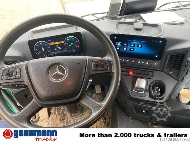 Kipper LKW Mercedes-Benz Arocs 2645 K 6x4, Retarder, Bordmatik