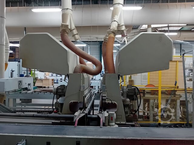 Double end tenoner FRIULMAC 