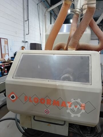 Double end tenoner FRIULMAC 