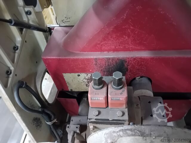 Double end tenoner FRIULMAC 