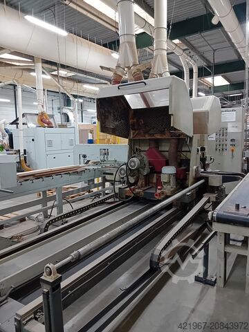 Double end tenoner FRIULMAC 