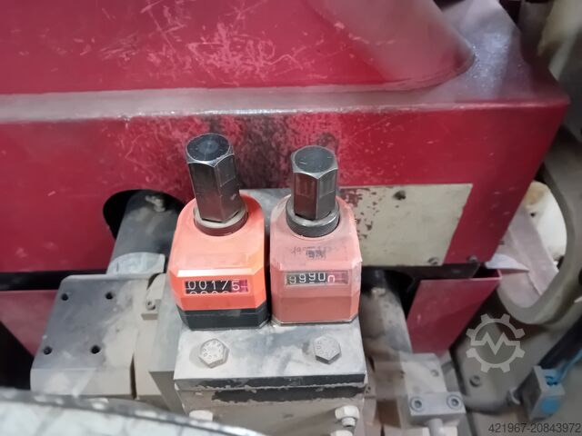 Double end tenoner FRIULMAC 