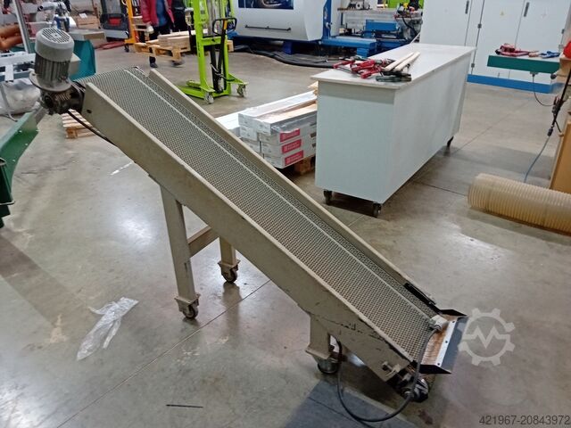 Double end tenoner FRIULMAC 