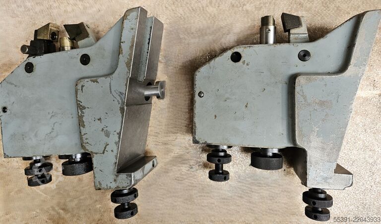 Change gears + accessories Reishauer NRK Reishauer NRK