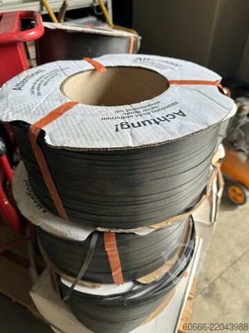 Packing machine PB-Strapping Umreifungsband 8mm, Länge 4500m