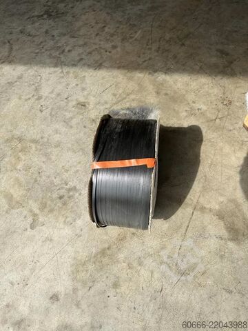 Packing machine PB-Strapping Umreifungsband 8mm, Länge 4500m