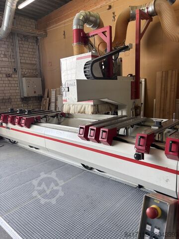 Machining center IMA BIMA 300