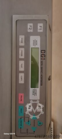 Plotter DGI OM-70 DGI OM-70