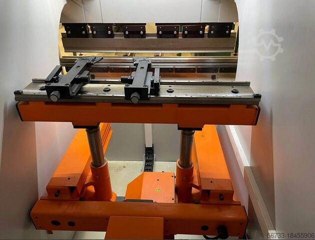 Hydr. Press brake Ermak PRO 1270 x 60 to