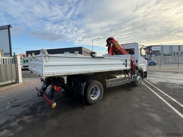 Sonstige MERCEDES-BENZ Atego 1224 Palfinger PK 9.501 -MIETE--
