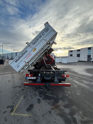 Sonstige MERCEDES-BENZ Atego 1224 Palfinger PK 9.501 -MIETE--