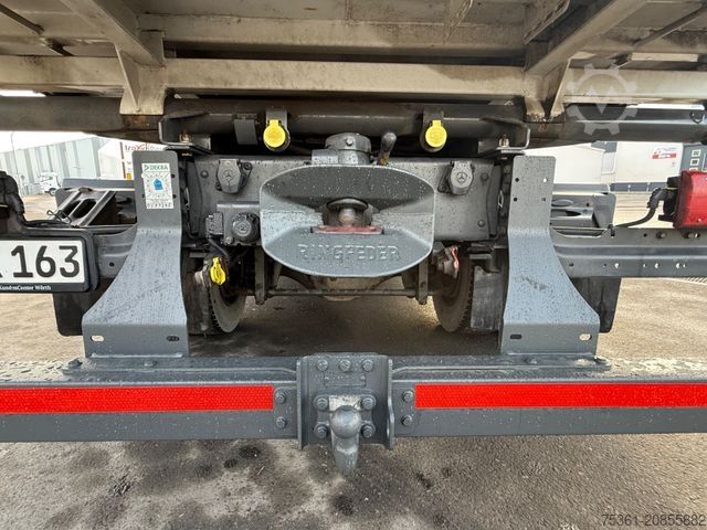 Sonstige MERCEDES-BENZ Atego 1224 Palfinger PK 9.501 -MIETE--