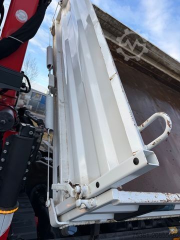 Sonstige MERCEDES-BENZ Atego 1224 Palfinger PK 9.501 -MIETE--