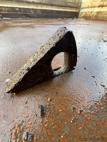 Sonstige MERCEDES-BENZ Atego 1224 Palfinger PK 9.501 -MIETE--