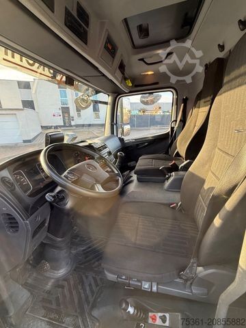 Sonstige MERCEDES-BENZ Atego 1224 Palfinger PK 9.501 -MIETE--