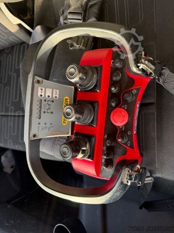 Sonstige MERCEDES-BENZ Atego 1224 Palfinger PK 9.501 -MIETE--