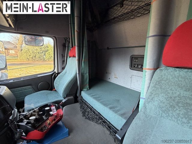 Autokran VOLVO FM12 380 PK 27000D 24,5m 5+6 Deutscher LKW