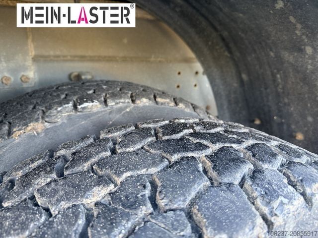 Autokran VOLVO FM12 380 PK 27000D 24,5m 5+6 Deutscher LKW