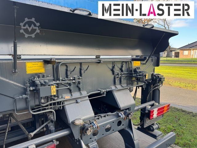 Autokran MERCEDES-BENZ 3335 V6 MKG 550 Ta2-a2 -46m 420 kg Funk