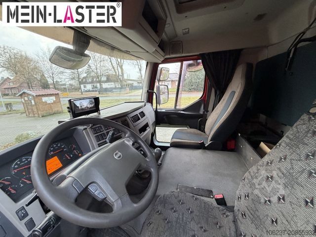 Abrollkipper VOLVO FL 250 Palfinger T10Duo City + StandardContainer